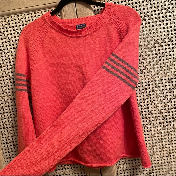 PATAGONIA - Pescadera Lambswool bland
Crew women Sweater Sz L - Picture 8 of 10